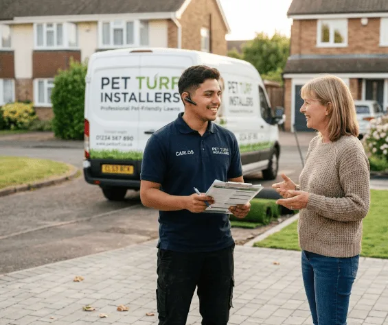Pet Turf Installation Whick, KY FAQs
